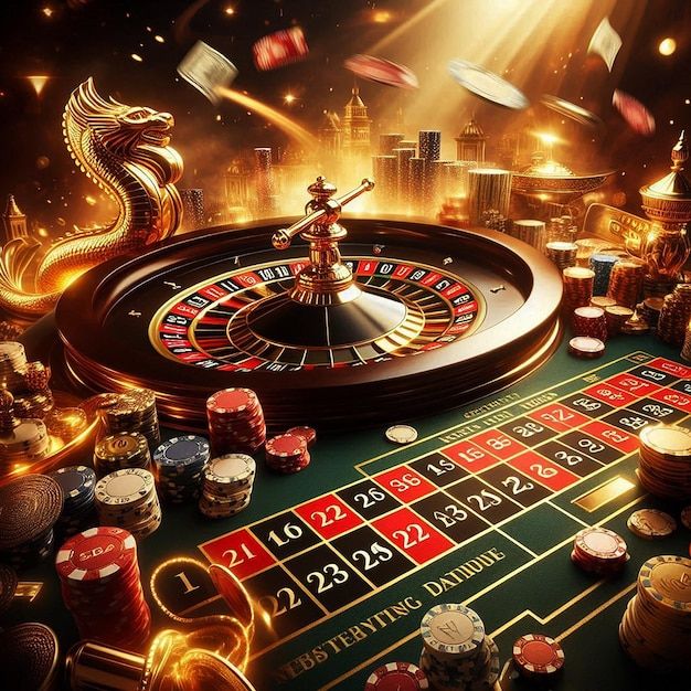 KUYAPLAY کیسینو میں بکراٹکھیلیں