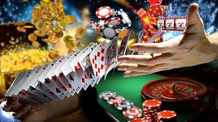 KUYAPLAY کیسینو میں ایک آن لائن گیم کا انتخاب کریں۔